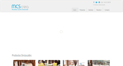 Desktop Screenshot of mueblesceciliasantander.cl