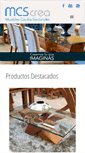 Mobile Screenshot of mueblesceciliasantander.cl